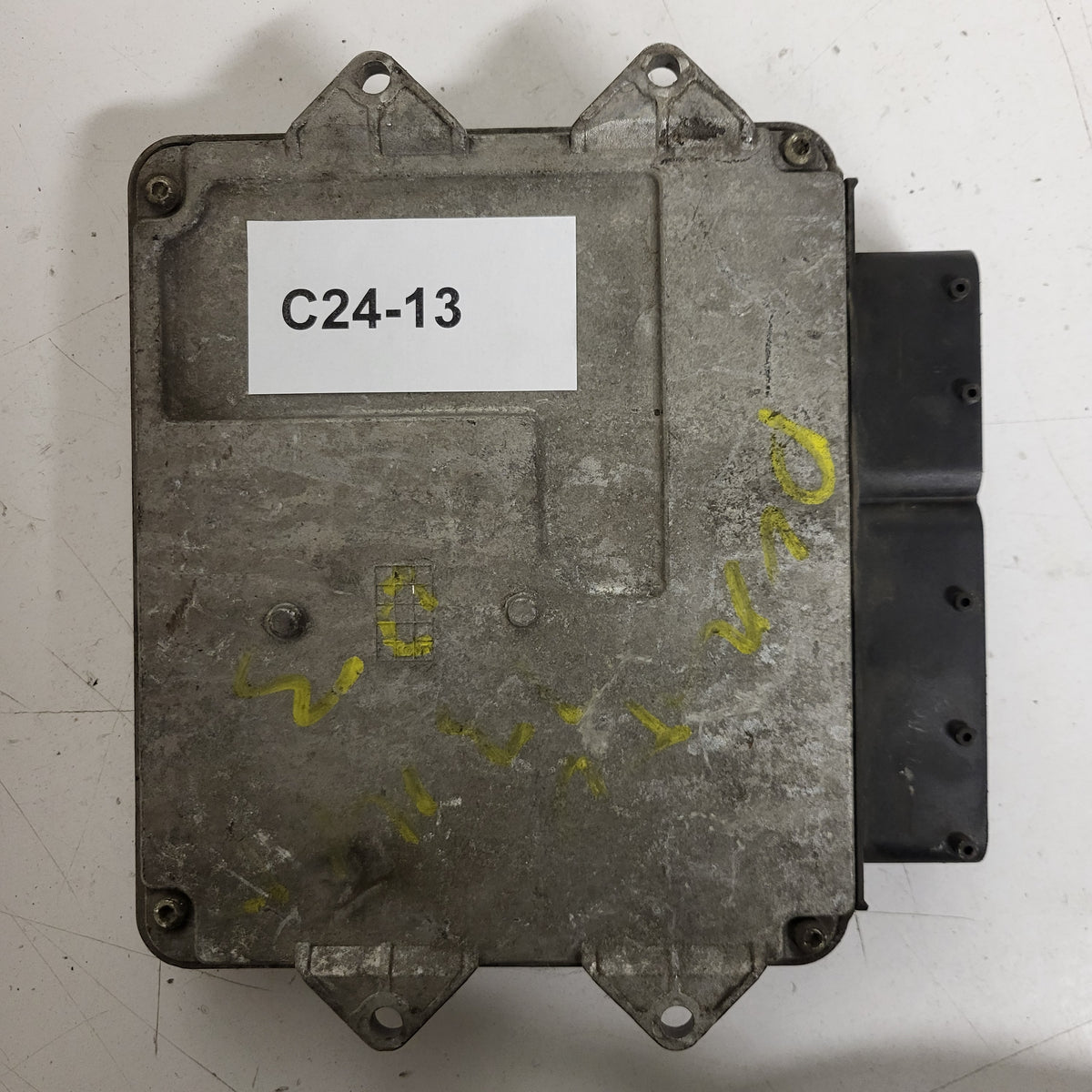 Fiat Punto ECU / MJD 6JF.P3 / 55195817 / HW01BM / 71600.053.00 / MAGNETI MARELLI - C24-13 - 3