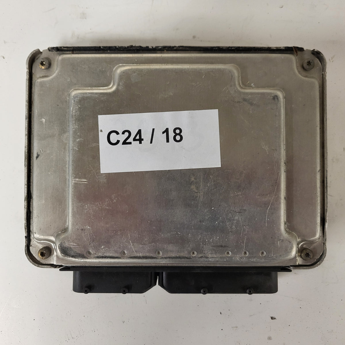 Ford Galaxy ECU / 038906019CA / 0281010309 / 28SA4477 / EDC15P+ / BOSCH - C24-18 - 3
