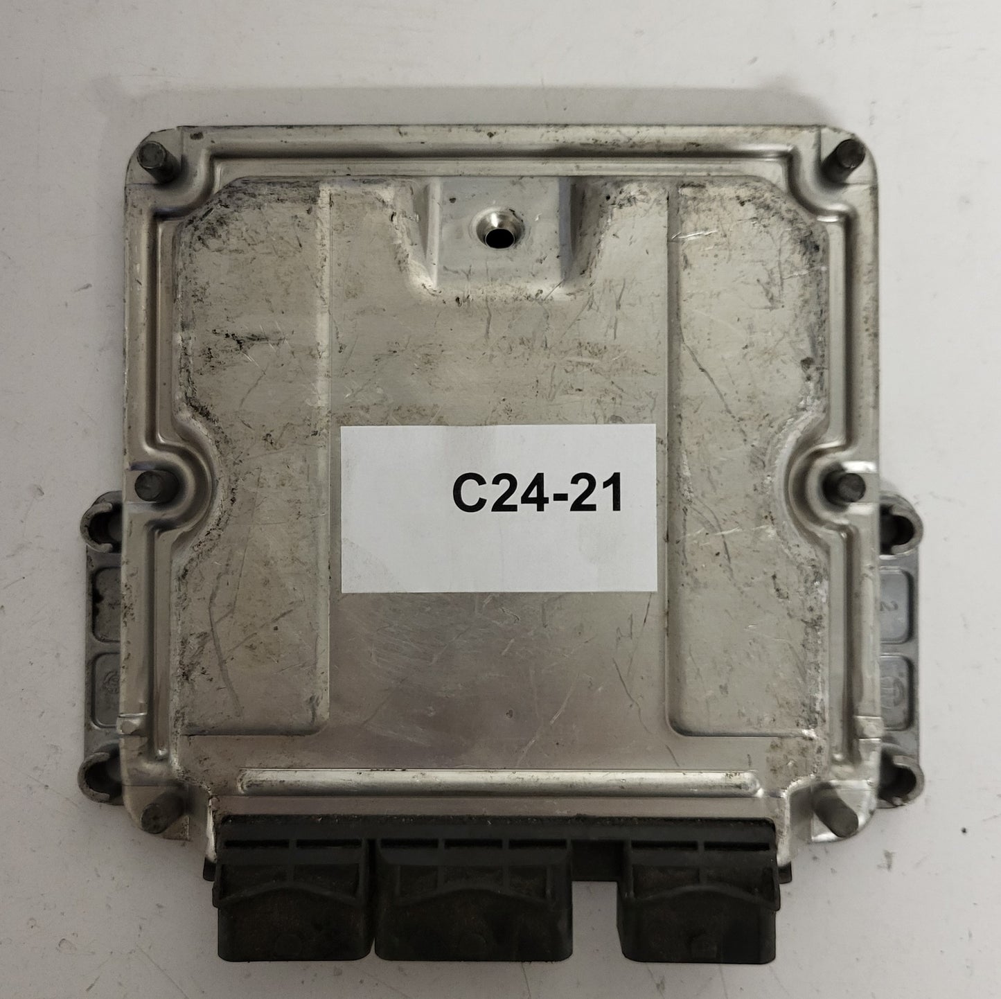 CITREON C5 ECU / 0281010808 / 9644721080 / EDC15C2 / BOSCH