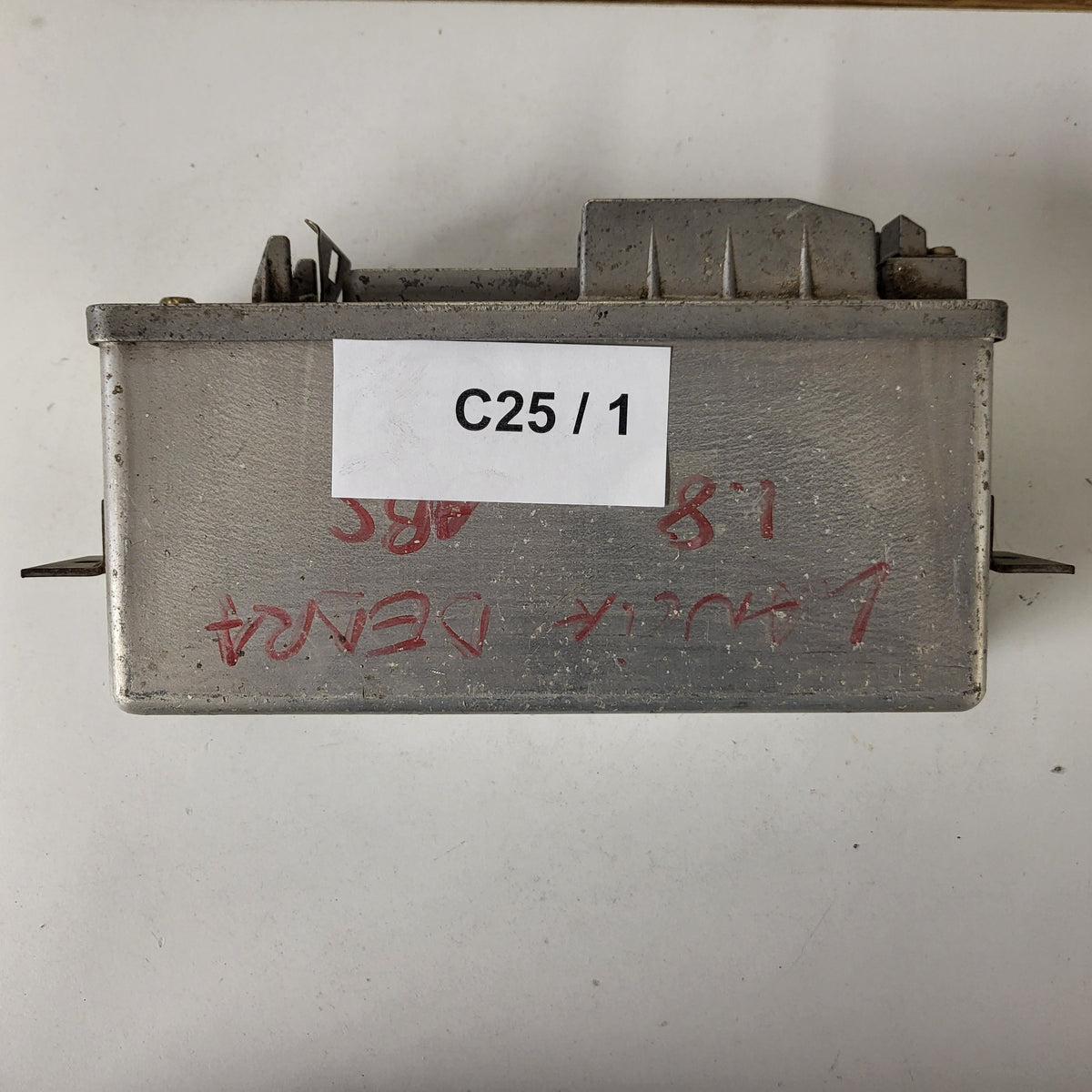 LANCIA DEDRA DEDRA TIPO ABS ECU / 0265100042 / BOSCH - C25-01 - 3