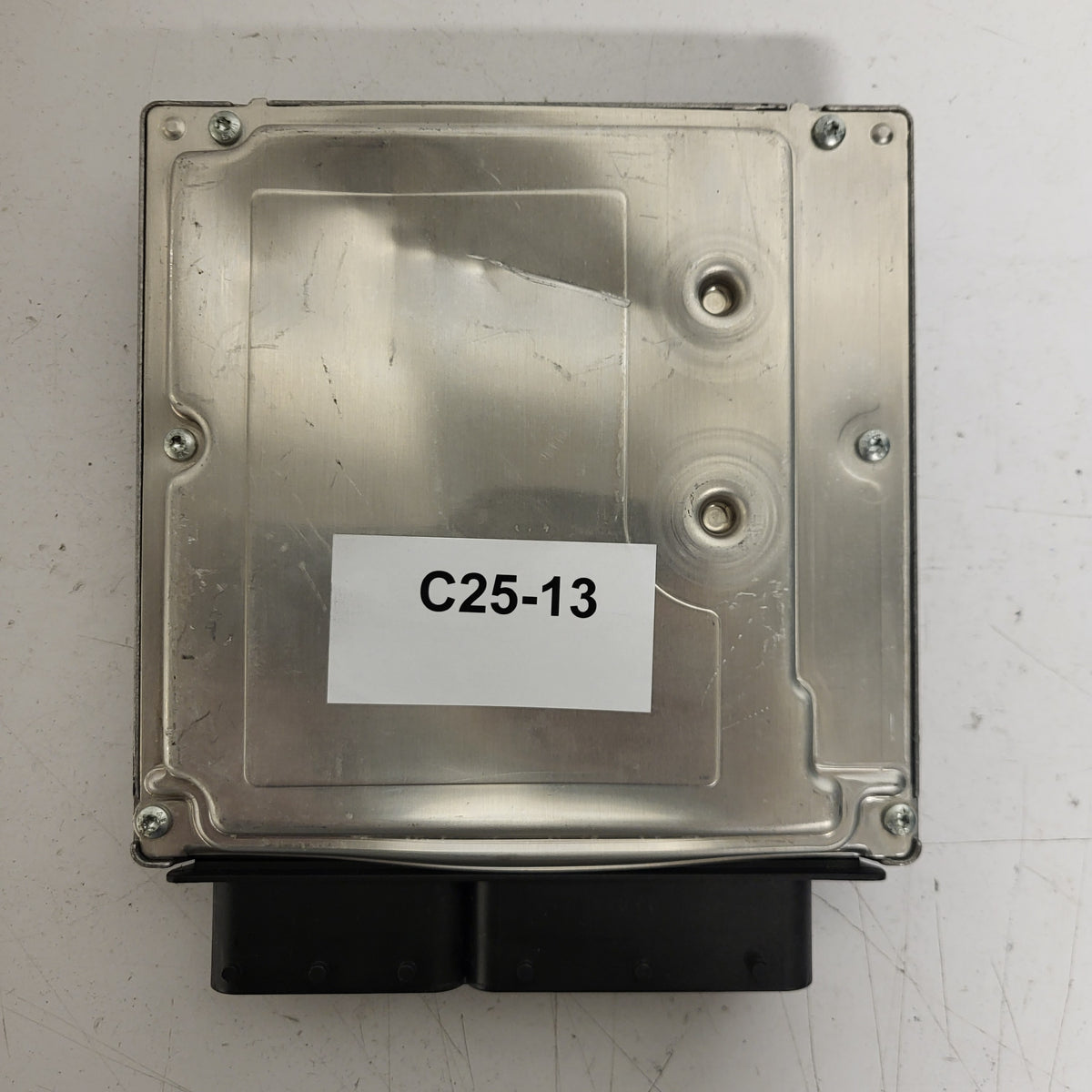 BMW X3 2.0D ECU / 0281013050 / DDE78012016 / 78012016 / BOSCH - C25-13 - 3
