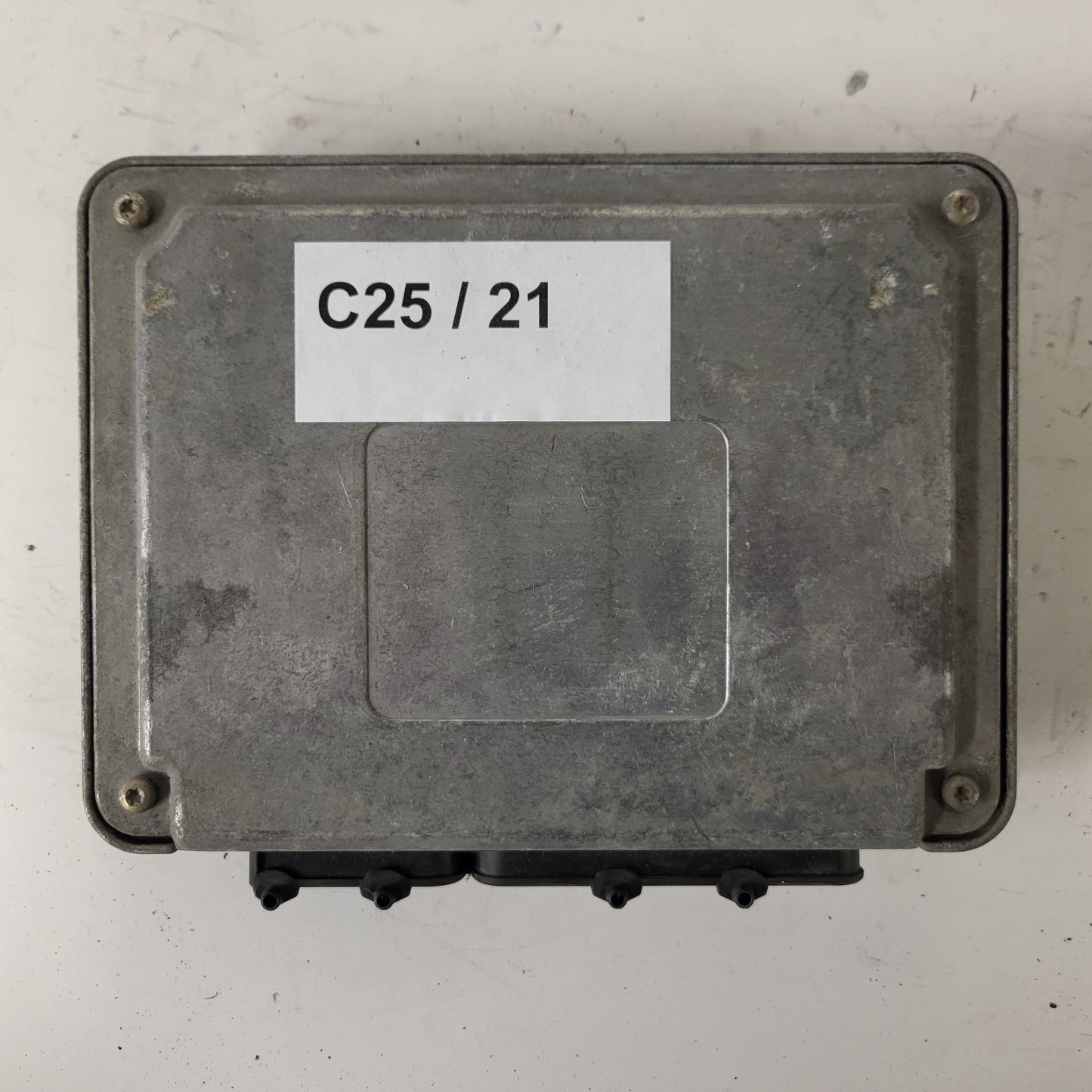 VW GOLF 4 ECU / 036906014AA / 61600.346.13 / IAW 4AV.V0 / MAGNETI MARELLI