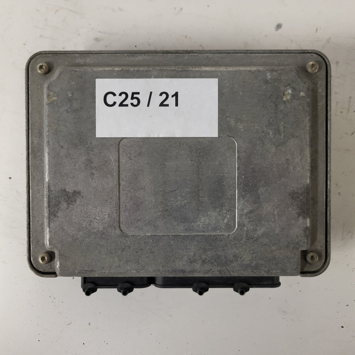 VW Golf 4 Engine ECU 036906014AA 61600.346.13 IAW 4AV.V0 MAGNETI MARELLI - C25-21 - 3
