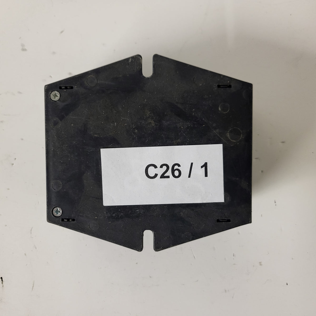 Fiat Uno 1.1 1.3 ECU / CITYPLEX / MSS100A / MSS 100A / MAGNETI MARELLI - C26-01 - 3