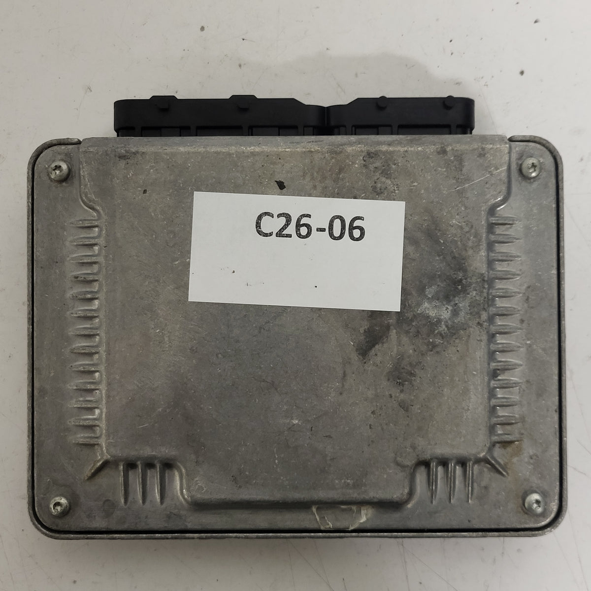 OPEL ASTRA INSIGNIA ECU / 0281010859 / 24467018 / BOSCH - C26-06 - 3