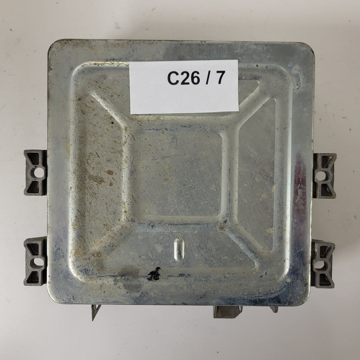 LANCIA DEDRA 1.6 ECU / MIW 0L2 / WHL2.06/12J.74 / WHL2.06/12J_74 / WEBER ITALY - C26-07 - 3
