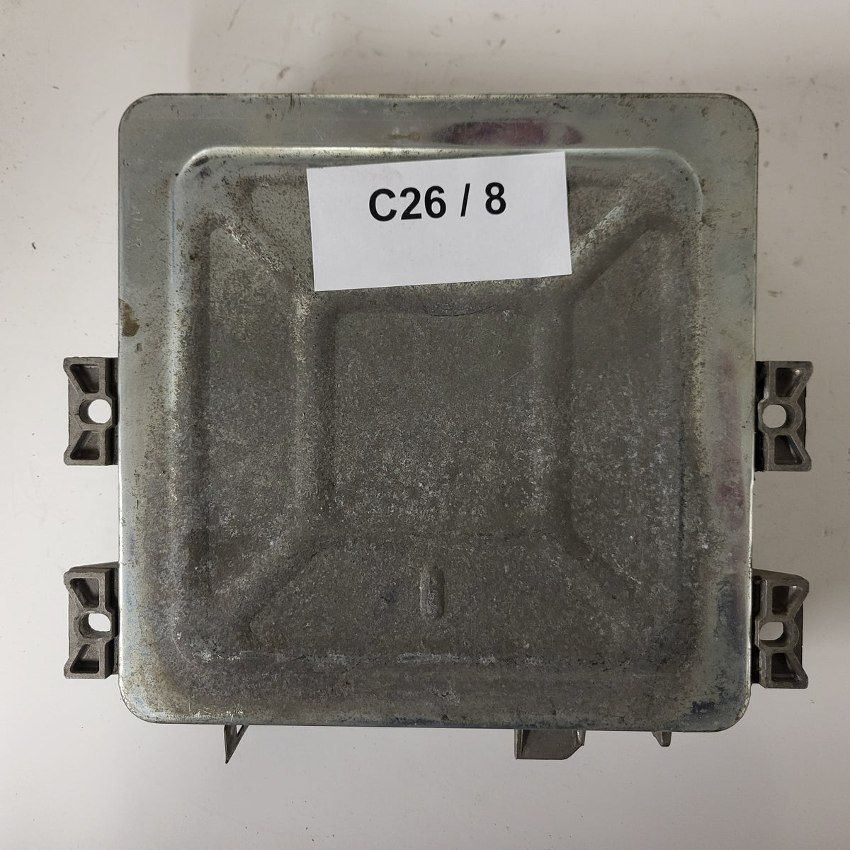 LANCIA DEDRA 1.6 ECU / MIW 0L2 / WHL2.06/12J.74 / WHL2.06/12J_74 / WEBER ITALY - C26-08 - 3
