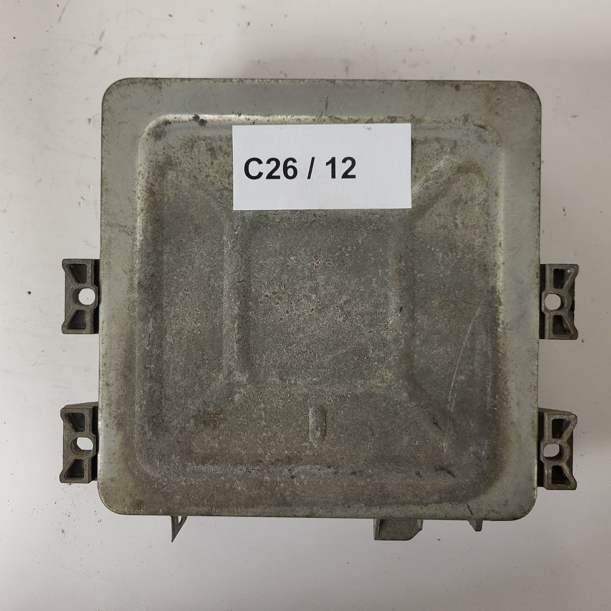 LANCIA DEDRA 1.6 ECU / MIW 0L2 / WHL2.06/12J.74 / WHL2.06/12J_74 / WEBER ITALY - C26-12 - 3