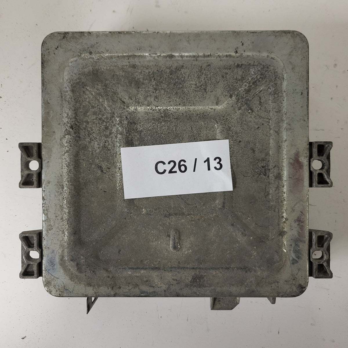 LANCIA DEDRA 1.6 ECU / MIW 0L2 / WHL2.06/12J.74 / WHL2.06/12J_74 / WEBER ITALY - C26-13 - 3