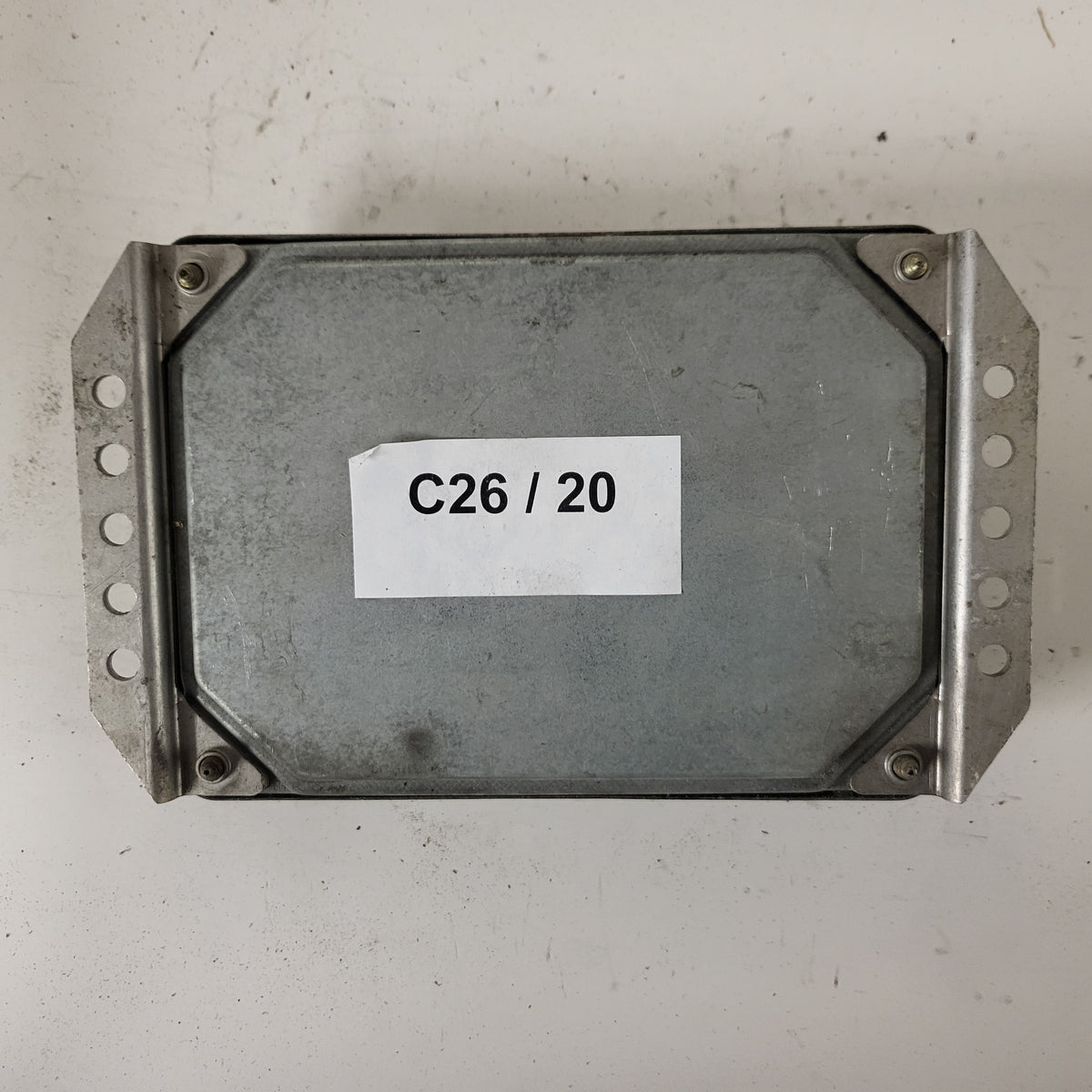 LANCIA Y10 ECU / 0261200716 / 7778785 / 00077787850 / BOSCH - C26-20 - 3