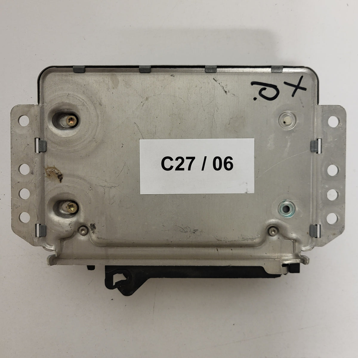 LAND ROVER RANGE ROVER ECU / 0260002619 / ZF0501006867 / GS2.26 / BOSCH - C27-06 - 3