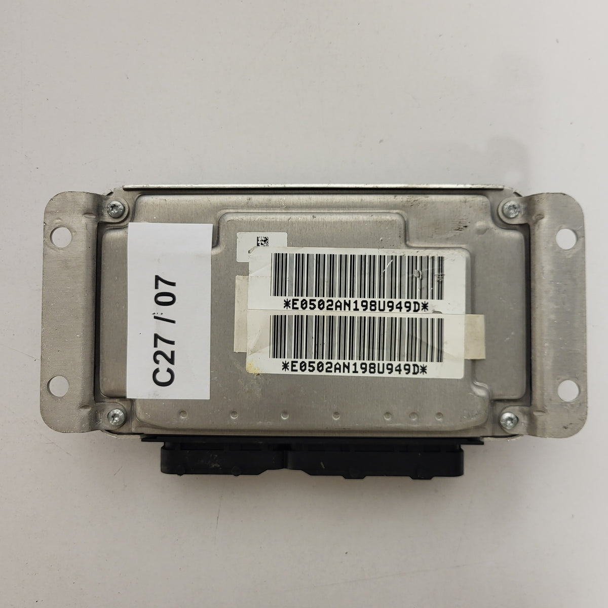 DR DR5 ECU / 0261S04342 / T11-3605010HA / ME7.9.7 / BOSCH - C27-07 - 3