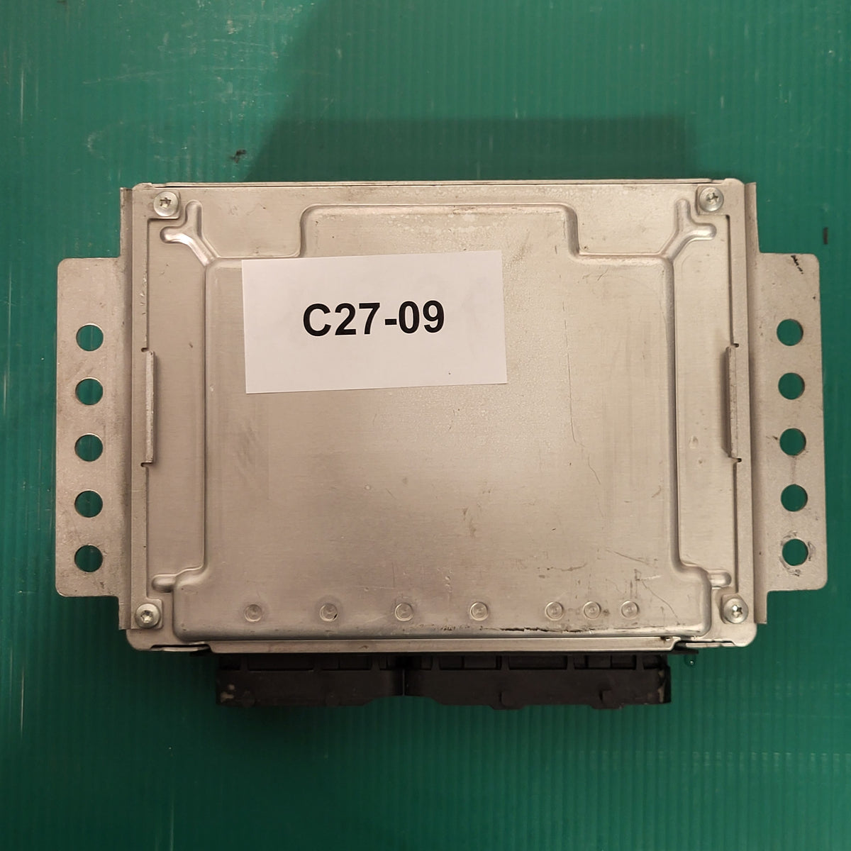 LANCIA LYBRA 1.9 JTD ECU / 0281011500 / 55188691 / BOSCH - C27-09 - 3