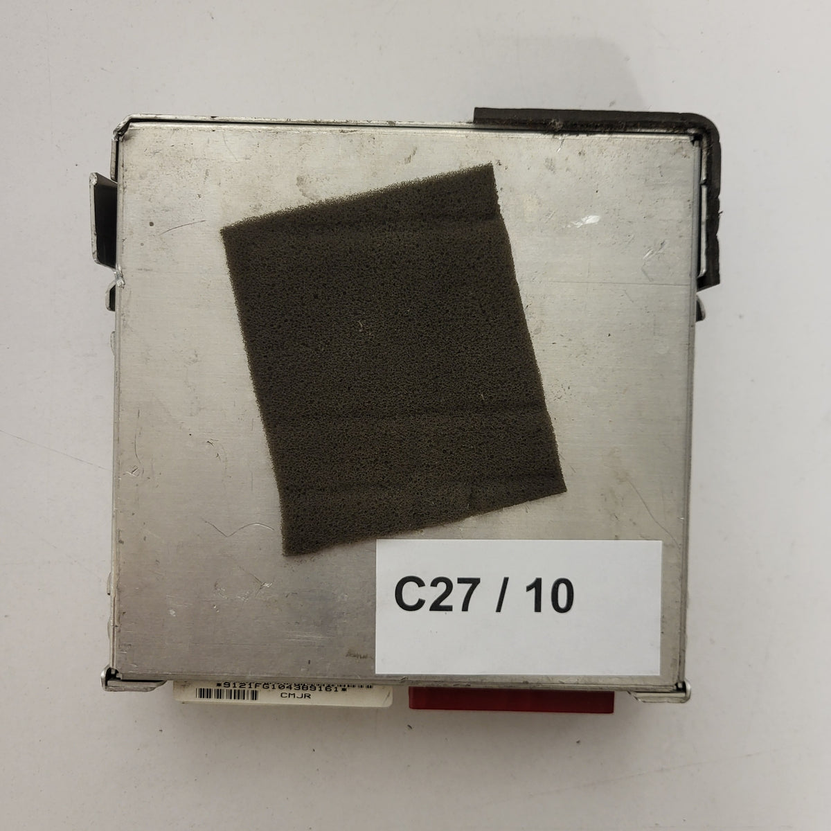 OPEL TIGRA ASTRA ECU / 16214239 / D96017 / CMJR / DELCO - C27-10 - 3