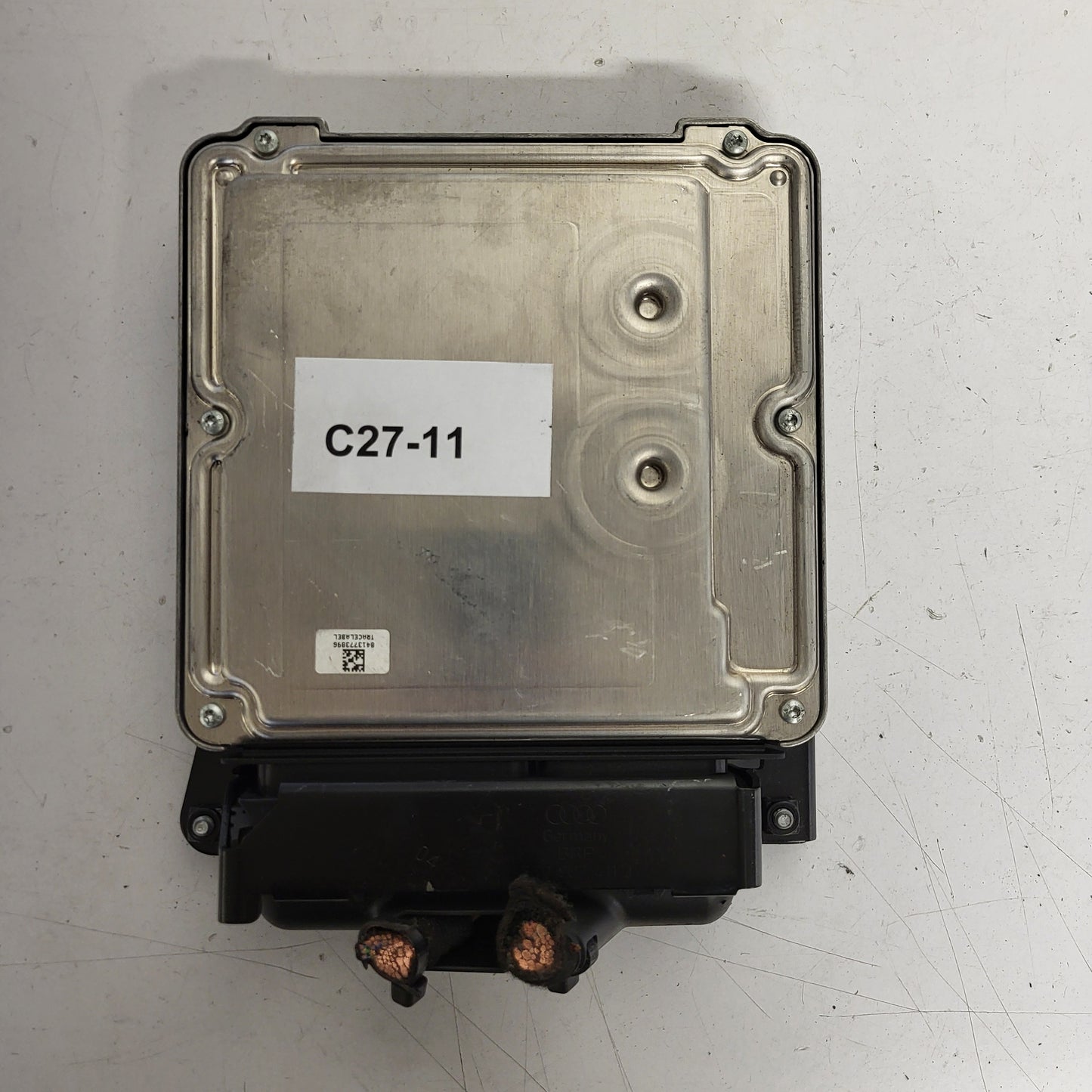 AUDI A4 ECU / 03G906016KN / 0281013293 / EDC16U31 / BOSCH