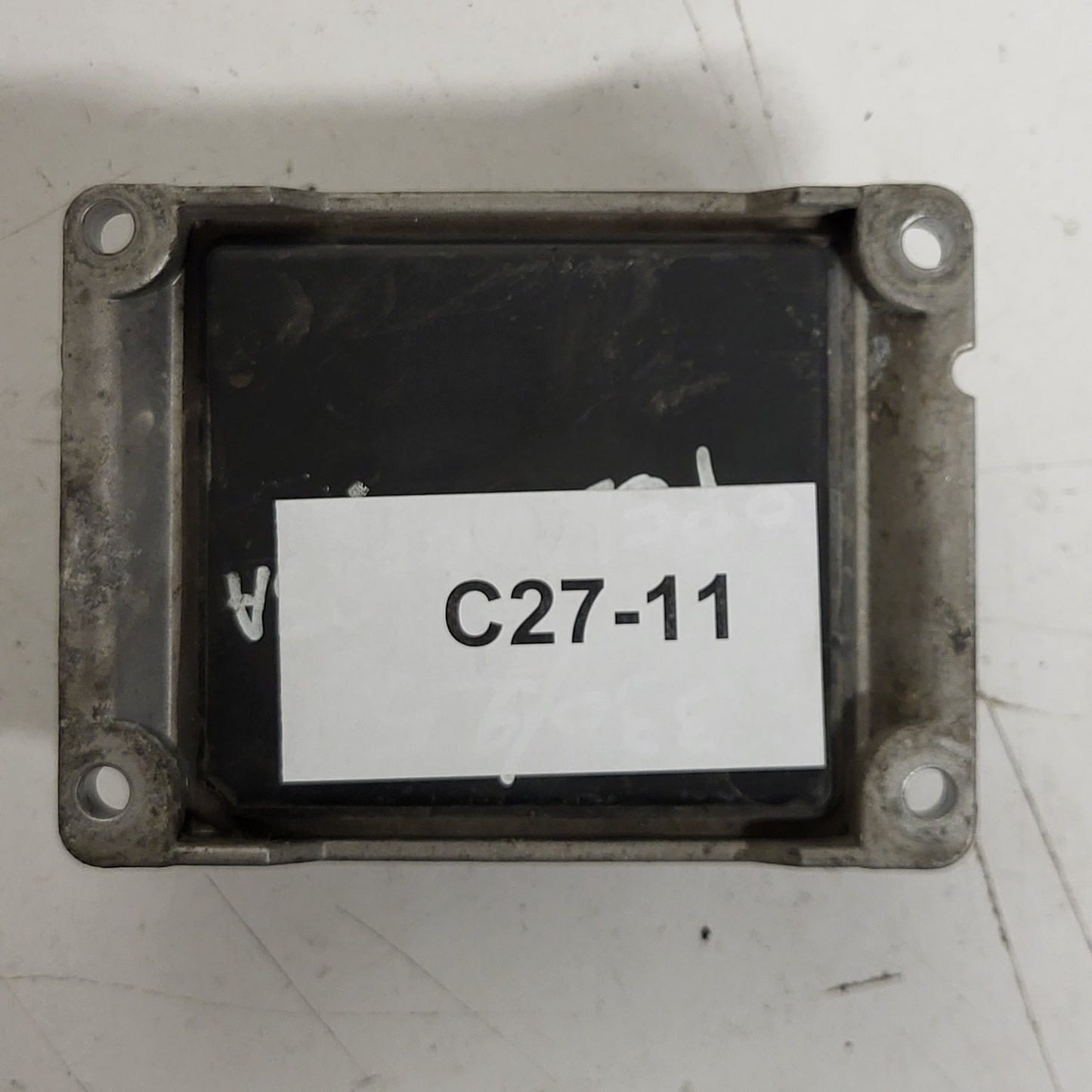 OPEL CORSA ECU / 0261208940 / 55557933 / B07002 / BOSCH