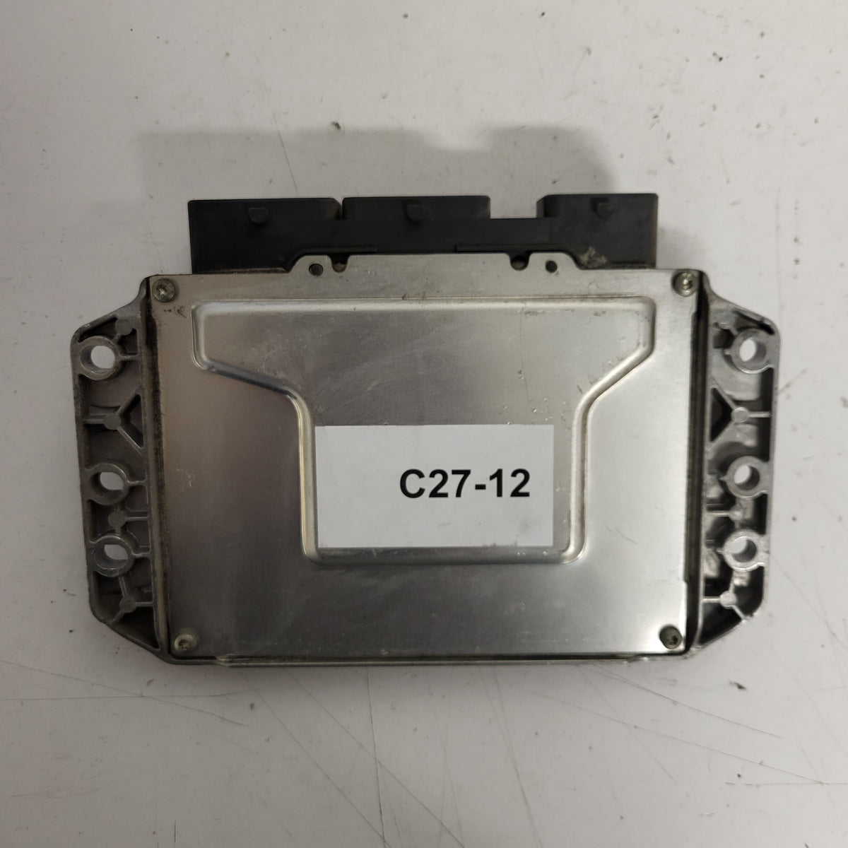 RENAULT ECU / 21585421-2A / 8200509552 / 8200509516 / S3000 - C27-12 - 3