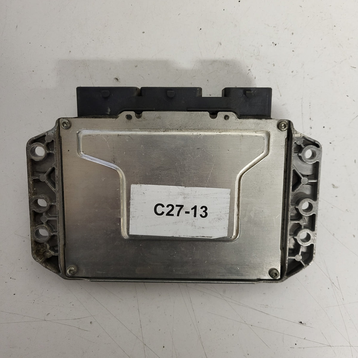 RENAULT ECU / 21585421-2A / 8200509552 / 8200509516 / S3000 - C27-13 - 3