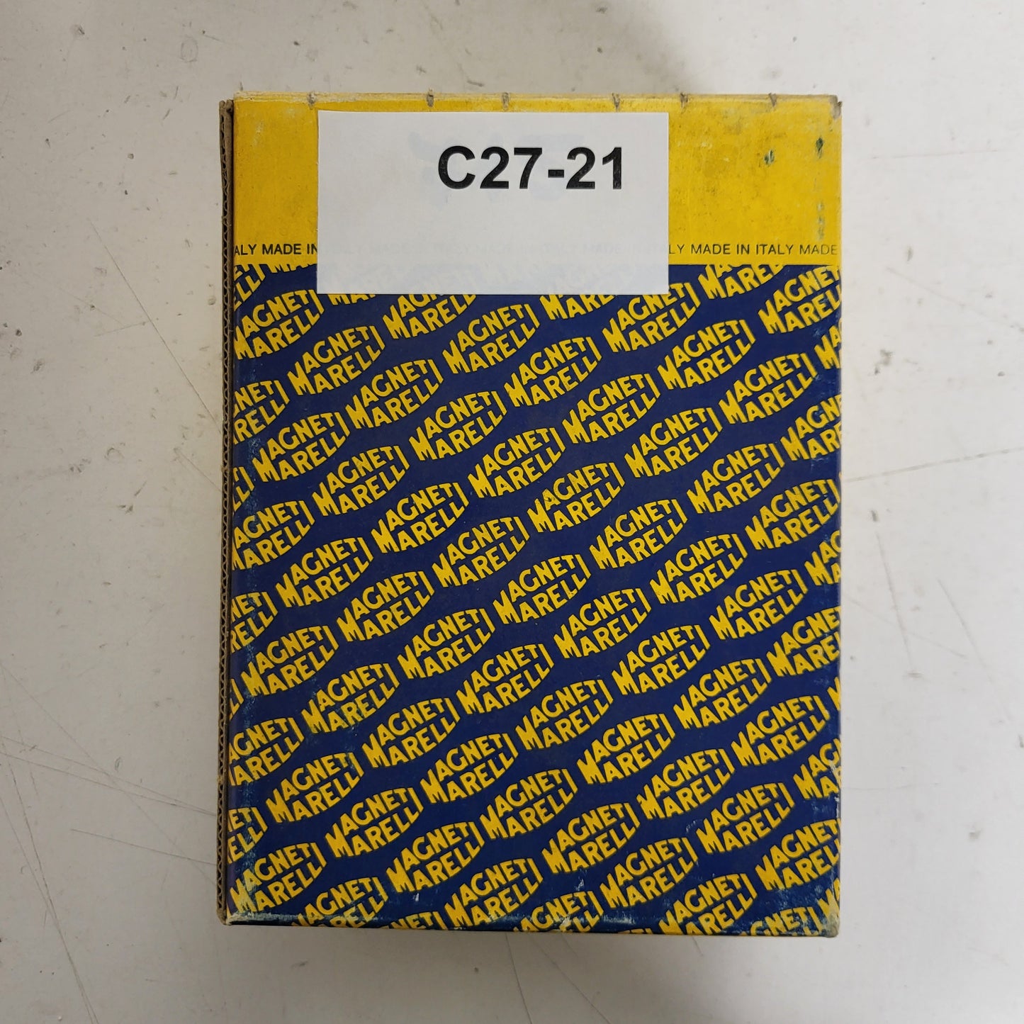 NUOVO ORIGINALE ECU FIAT RITMO REGATA / MED405A / MED 405A / DIGIPLEX