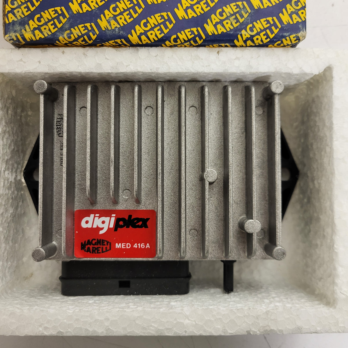 NUOVO ORIGINALE ECU FIAT RITMO REGATA / MED416A / MED 416A / DIGIPLEX - C27-22 - 3