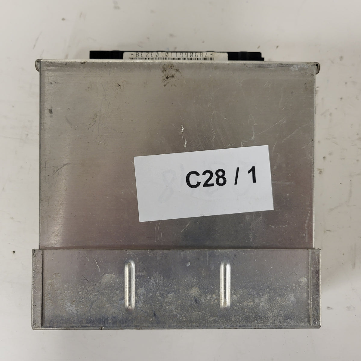 Opel ECU / 16187569 / NA / BDPW / DELCO - C28-01 - 3