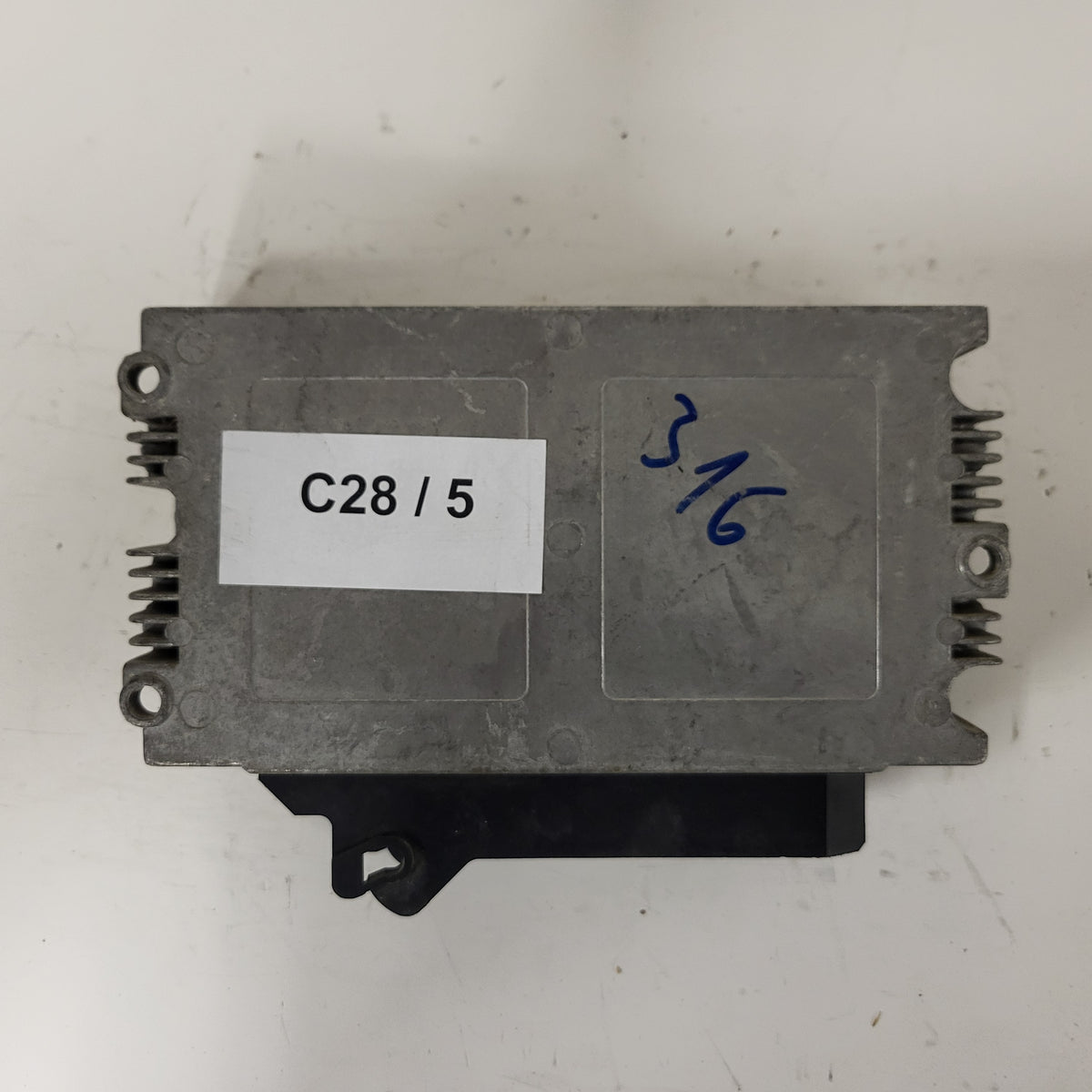 BMW E36 ABS ECU ATE / 34.52-1 138219 / 10.094-0802.4 / 5WK8402 / 1138219 - C28-05 - 3