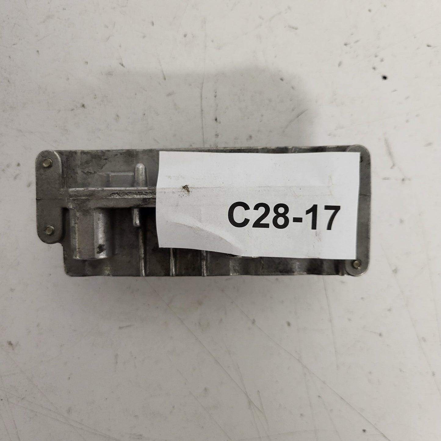 LANCIA Y ECU / IAW 5AF.NA / 51865707 / HW606 / MAGNETI MARELLI