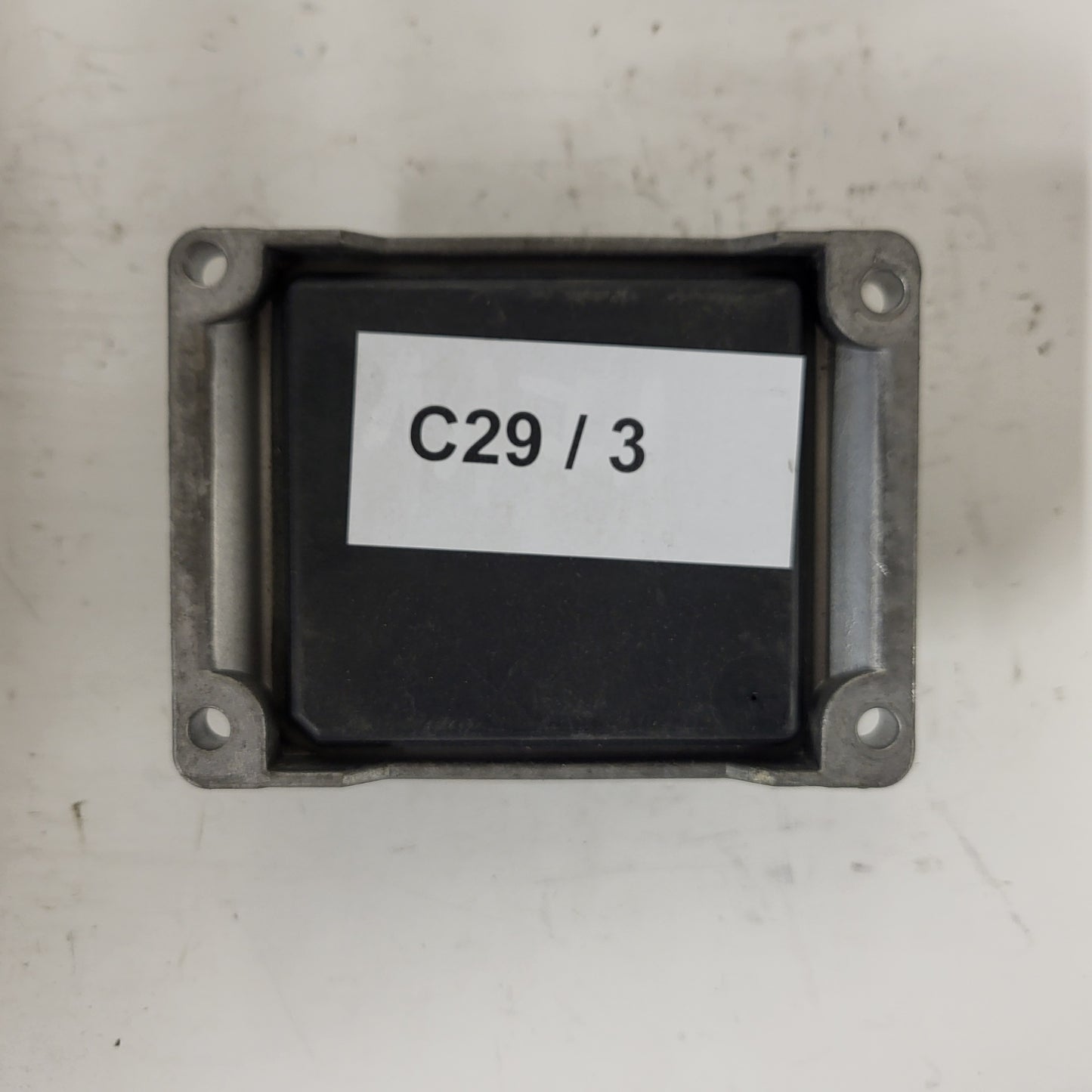 FIAT LANCIA ECU / 0261208029 / 00551885980 / ME73HP001 / ME73 / BOSCH