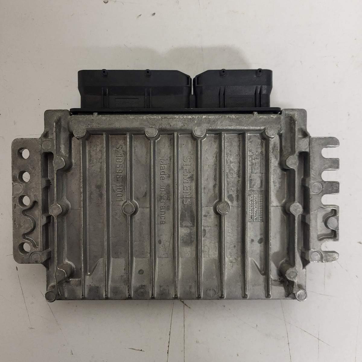 MINI COOPER 1.6 ECU / S118012001 / S118012001L / 1214 7520019-01 / SIEMENS - C29-03 - 3