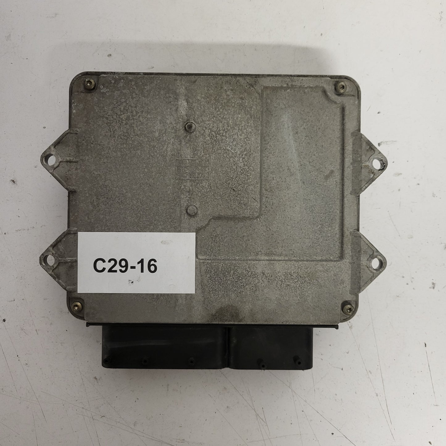 FIAT DOBLO ECU / 51779335 / MJD 6F3.D1 / HW03R / 71600.043.02 / MAGNETI MARELLI
