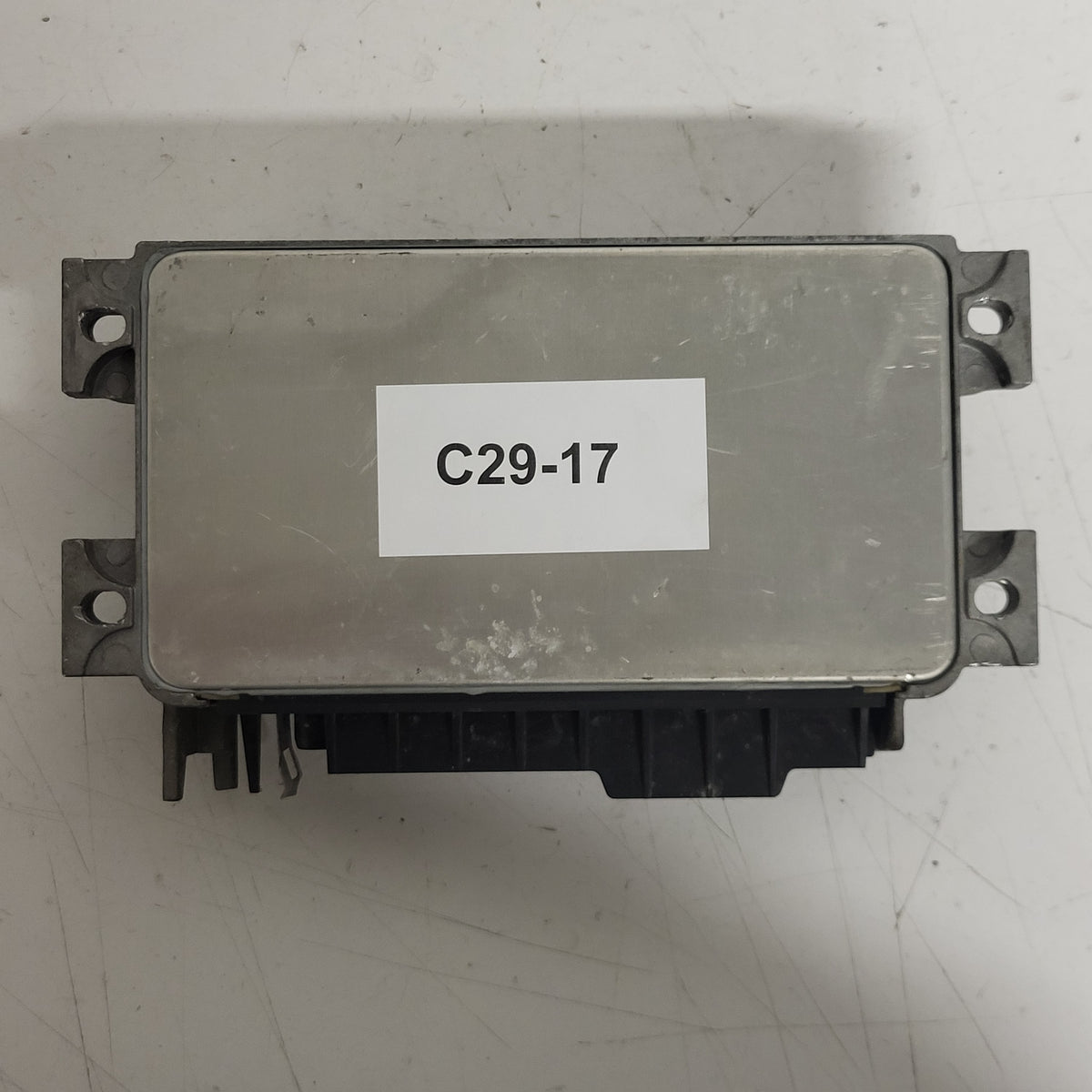 FIAT 600 SEICENTO ECU / IAW 16FM.EC / 46555914 / 61602.095.03 / MAGNETI MARELLI - C29-17 - 3