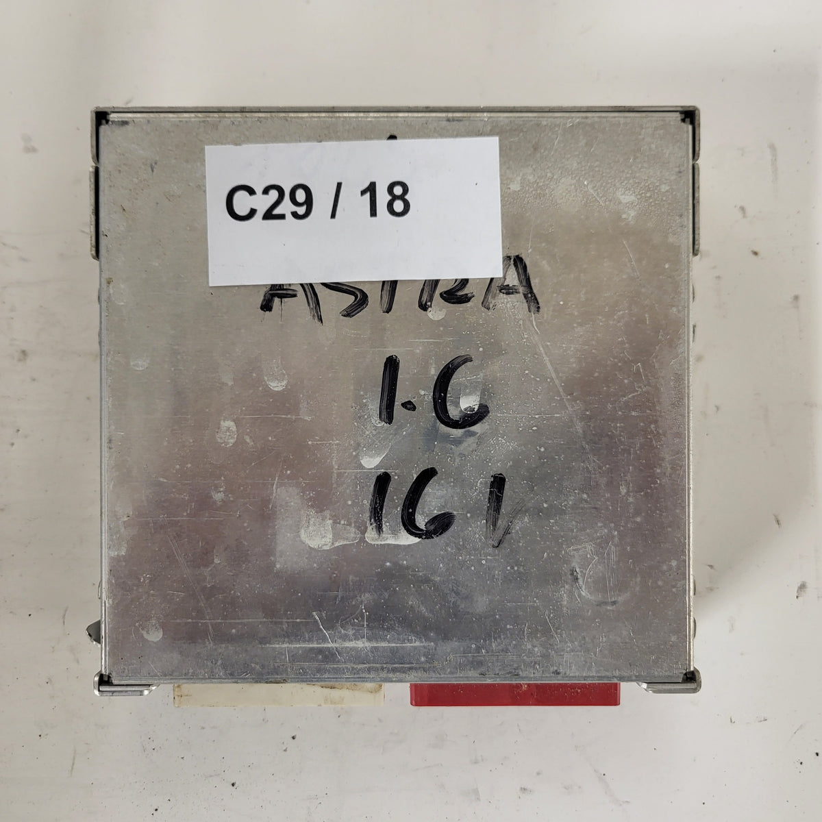 OPEL VECTRA B ASTRA ECU / 16203165 / D96019 / DELCO - C29-18 - 3