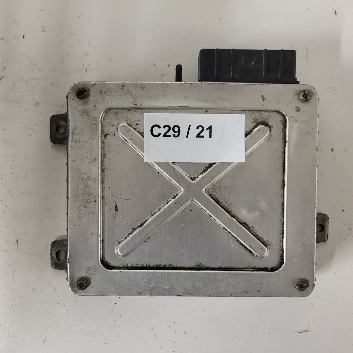 ROVER 200 416 ECU / MKC104014 / GD - C29-21 - 3