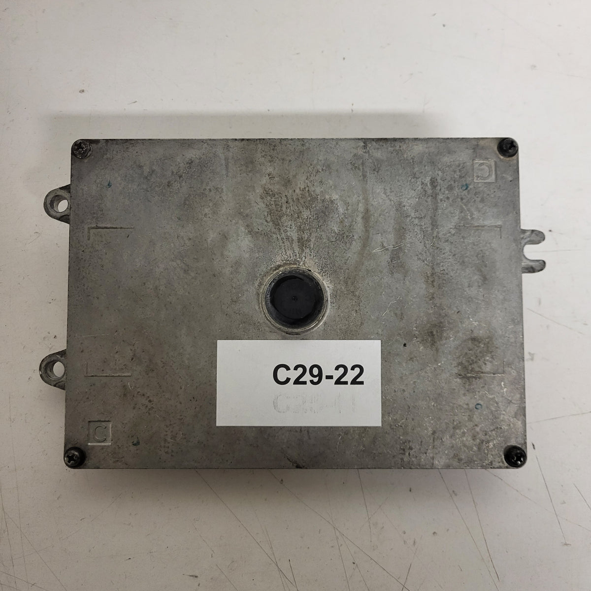 HONDA CIVIC ECU / 37820-RSJ-E01 / 9831-710 / 7K / KEIHIN - C29-22 - 3