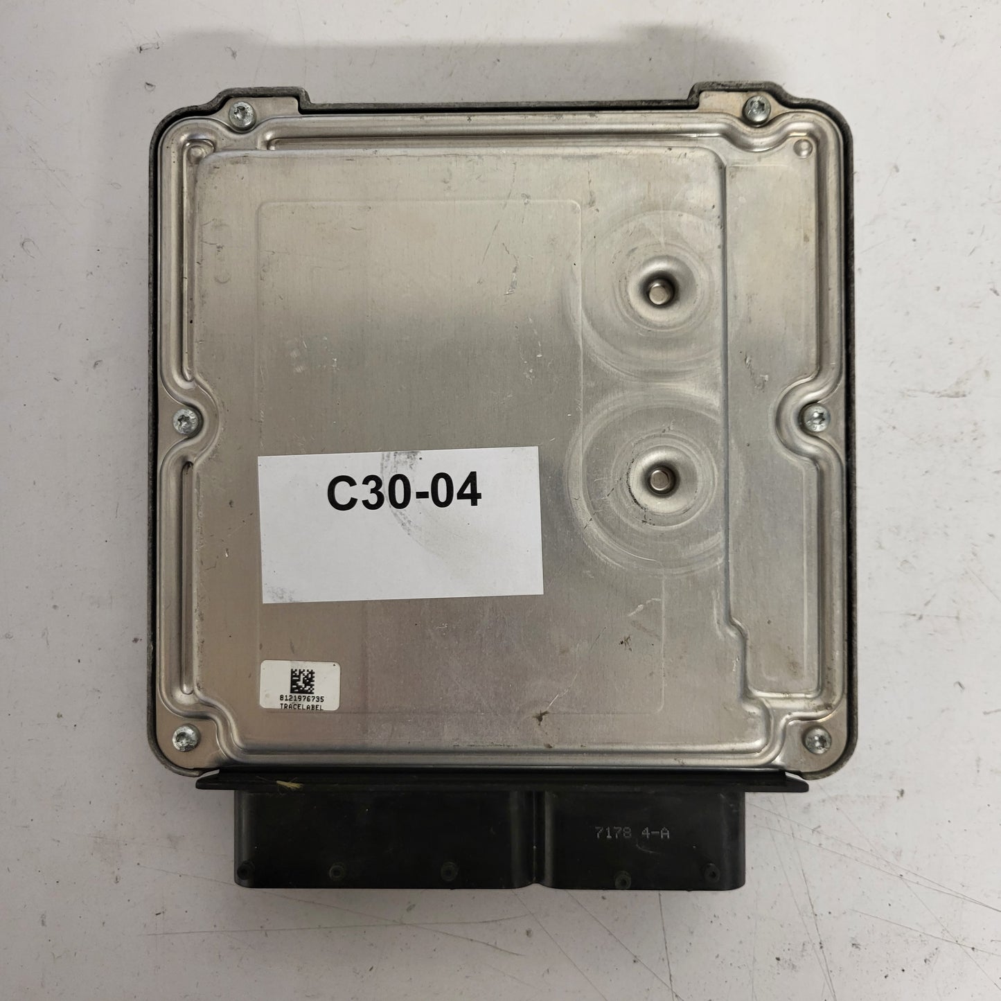 VW TOUAREG ECU / 070906016DE / 0281013302 / EDC16U31 / 070906016 / BOSCH