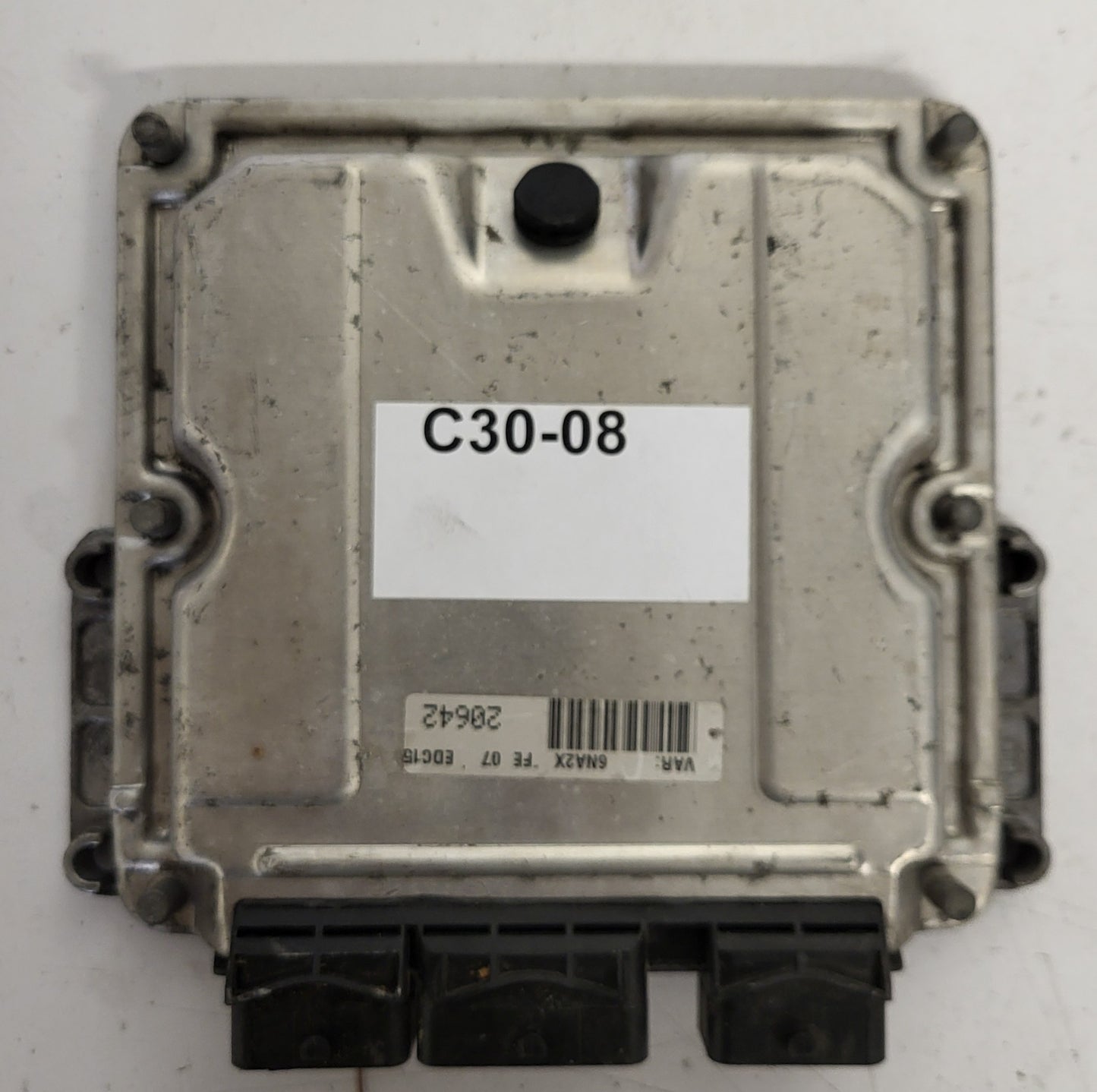 Citroen Xsara Picasso ECU / 0281010595 / 9642014980 / EDC15C2 / BOSCH