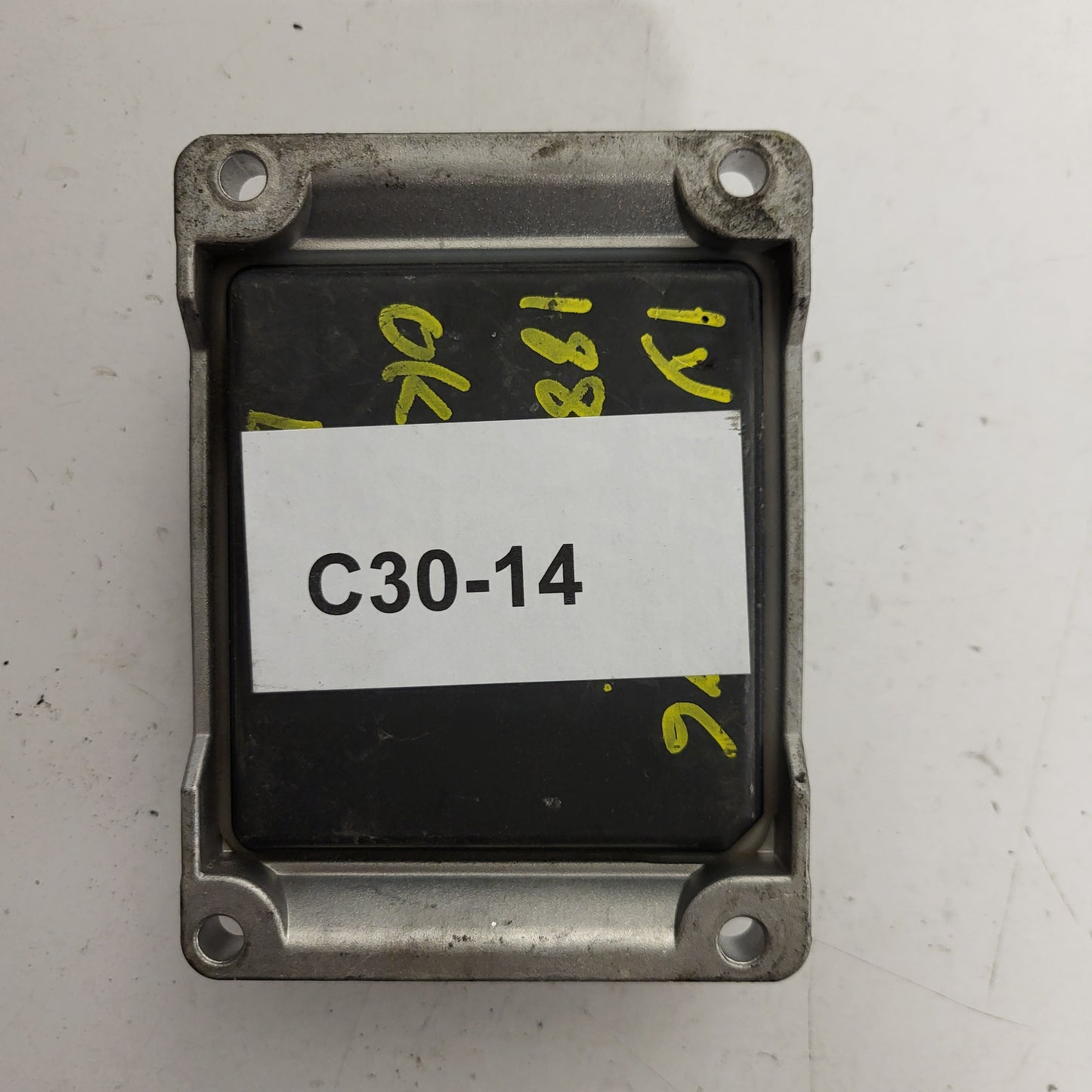 FIAT STILO ECU / 0261207086 / 00551955260 / BOSCH