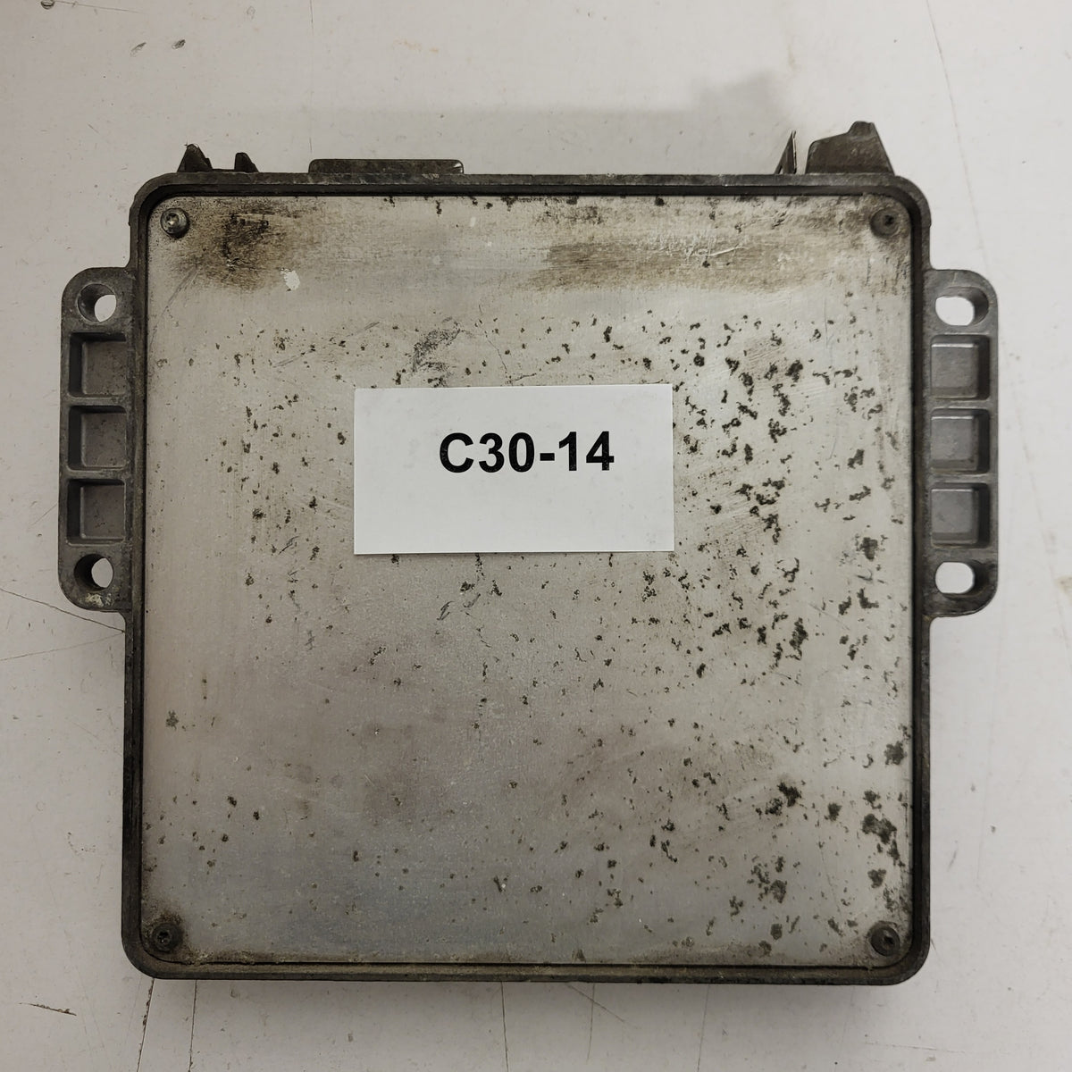 RENAULT ECU / 7700868295 / 7700102746 / 7700104481 / MAGNETI MARELLI - C30-14 - 3