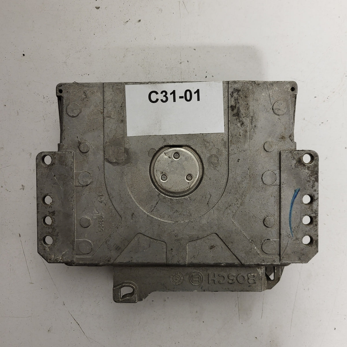 PEUGEOT CITROEN 106 SAXO ECU / 0261204625 / 9630278480 / MA3.1 / BOSCH - C31-01 - 3