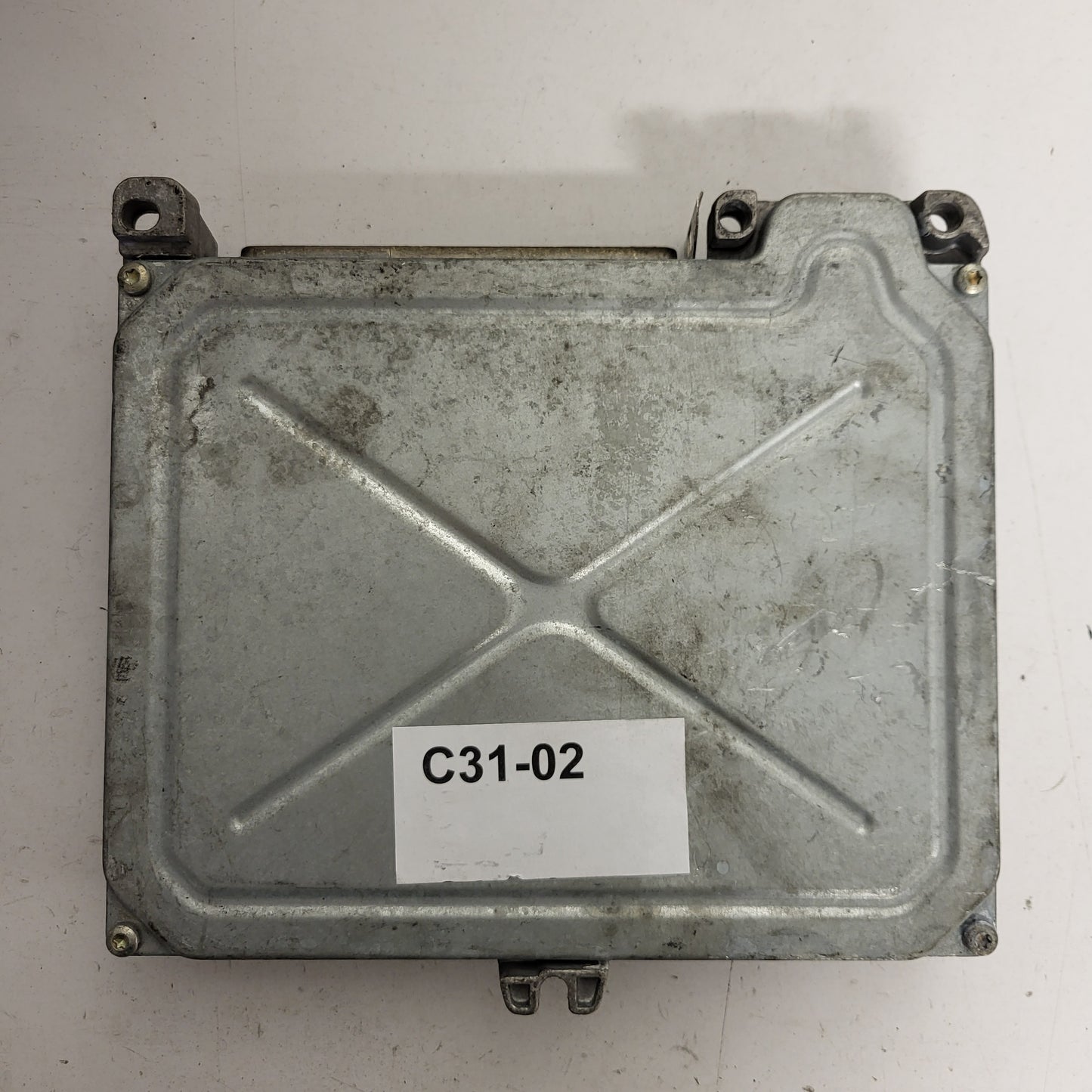 Renault Clio ECU / S101729103P / HOM 7700851758 / 7700864476 / S101729103