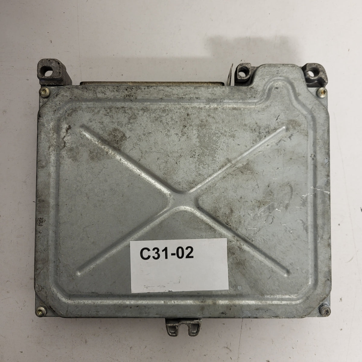 Renault Clio ECU / S101729103P / HOM 7700851758 / 7700864476 / S101729103 - C31-02 - 3