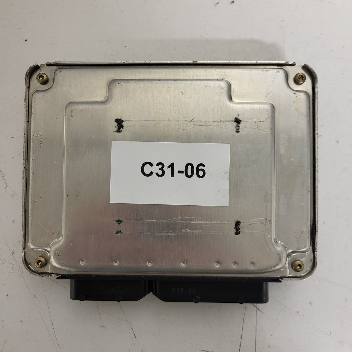 3x AUDI A4 ECU / 038906019JT / 0281011138 / EDC15P+ / BOSCH BULK STOCK