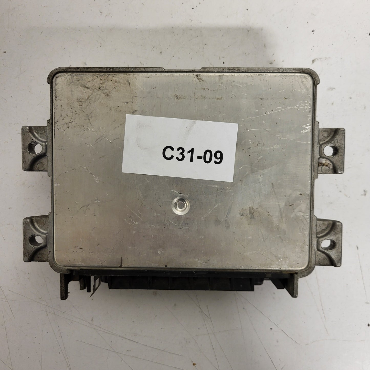 FIAT 500 ECU / IAW 6F.S0 / 7780555 / 61602.054.01 / MAGNETI MARELLI