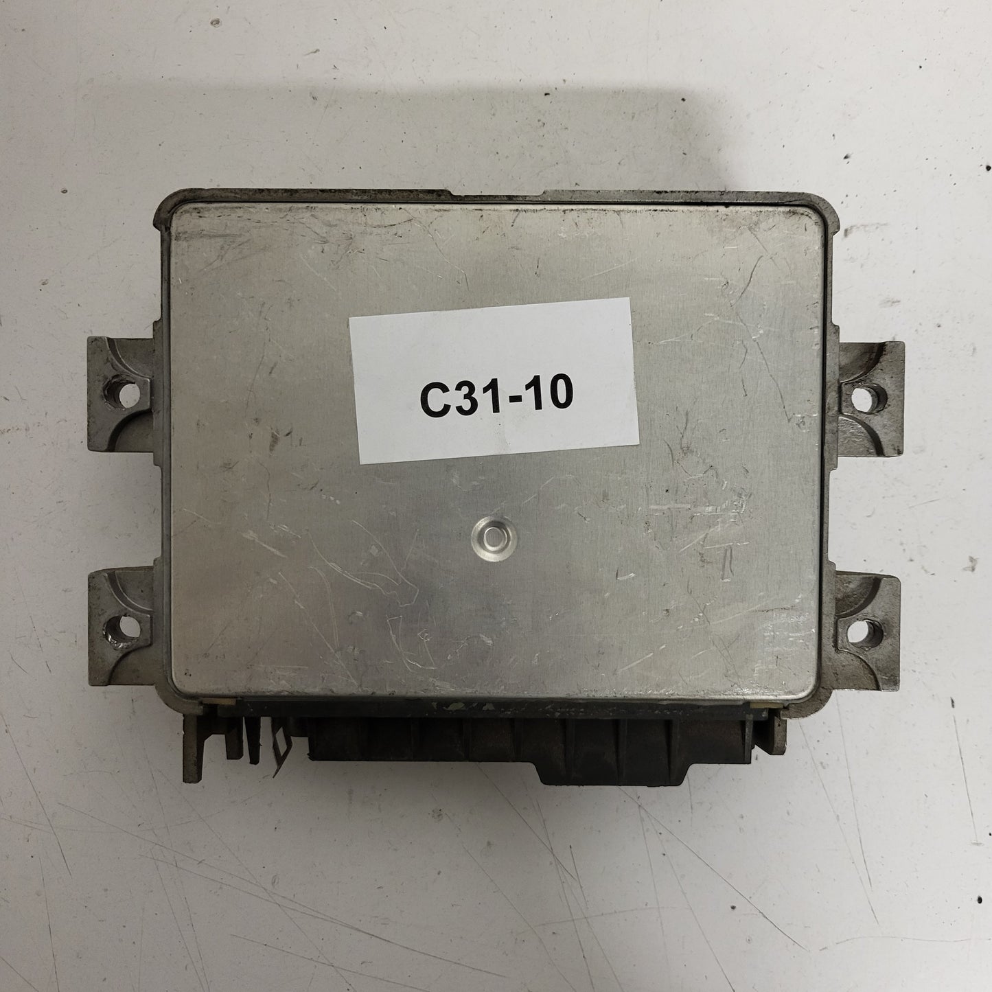 FIAT 500 ECU / IAW 6F.S0 / 7780555 / 61602.054.01 / MAGNETI MARELLI