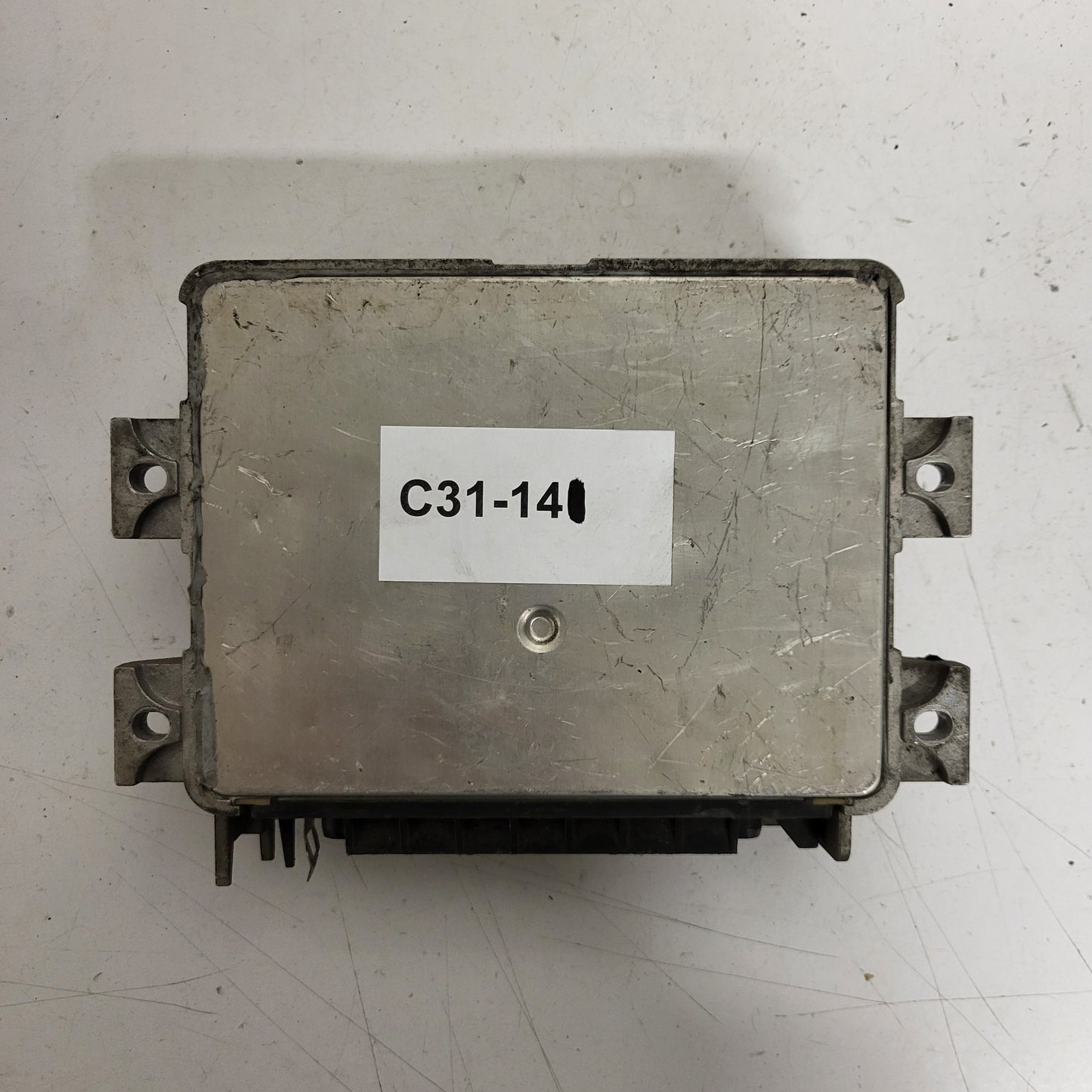 FIAT PUNTO ECU / 7787316 / IAW 6F.SB / 61602.015.02 / MAGNETI MARELLI