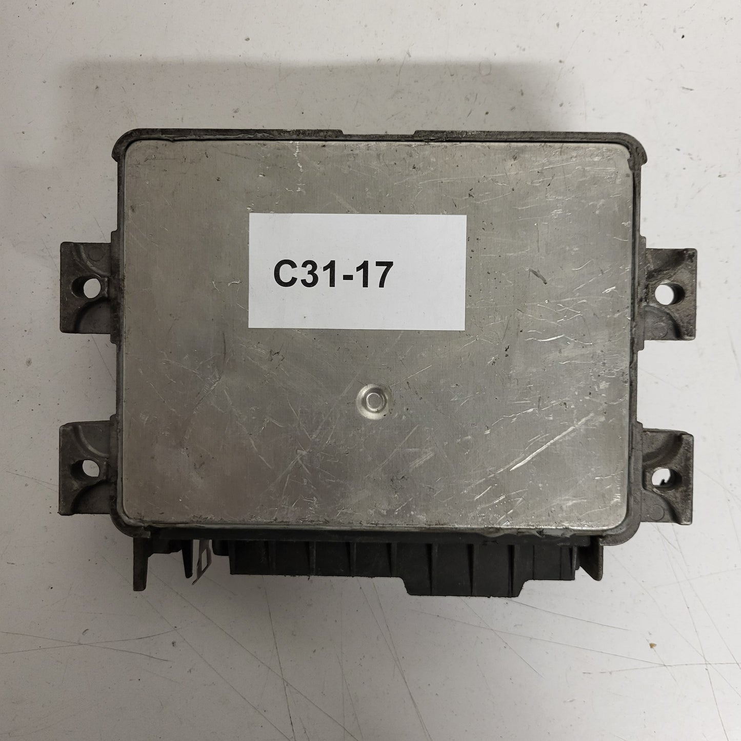 Fiat Punto 1.2 16V ECU / IAW 18FD.5Z / 46531218 / 61600.404.00 / MAGNETI MARELLI