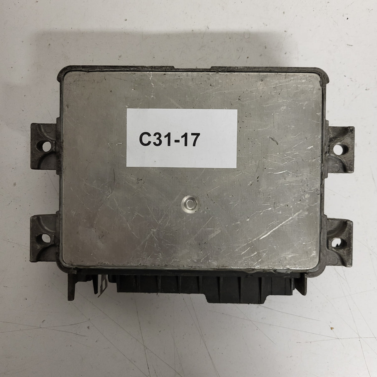 Fiat Punto 1.2 16V ECU / IAW 18FD.5Z / 46531218 / 61600.404.00 / MAGNETI MARELLI - C31-17 - 3