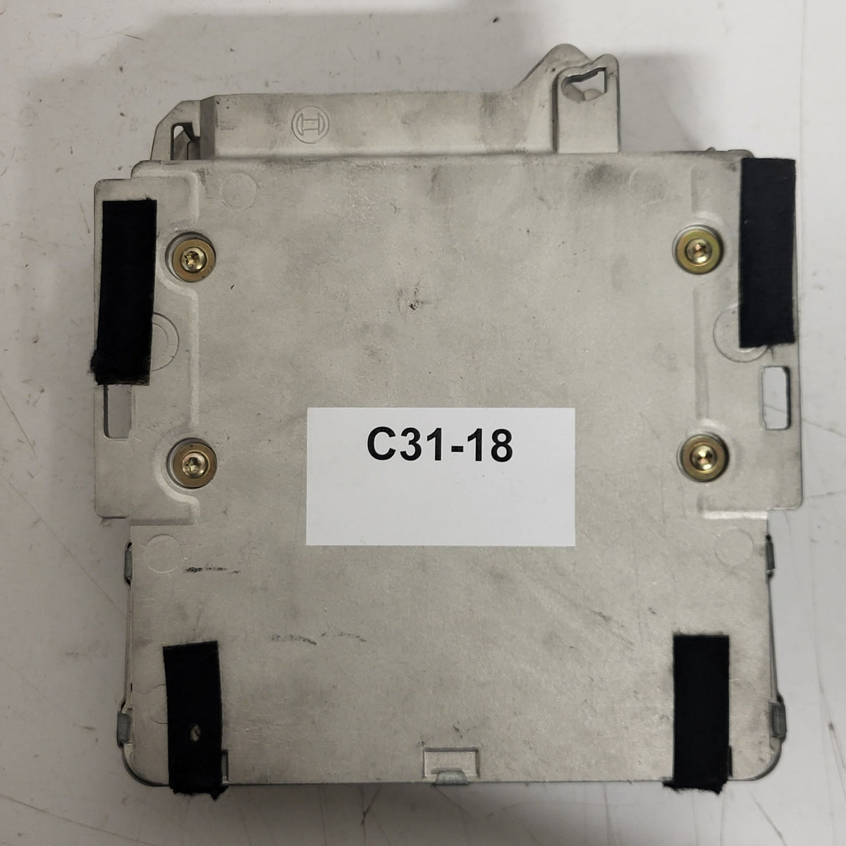 BMW 3 E36 ECU / 0281001243 / 2245541 / BOSCH - C31-18 - 3