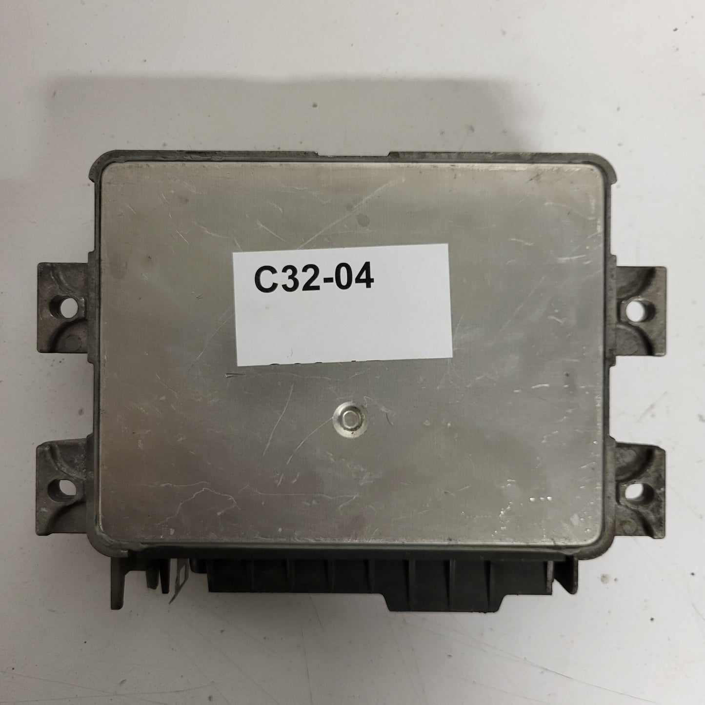 LANCIA Y 1.2 16V ECU / 46531217 / IAW 18FD.5Y / 61600.406.00 / MAGNETI MARELLI