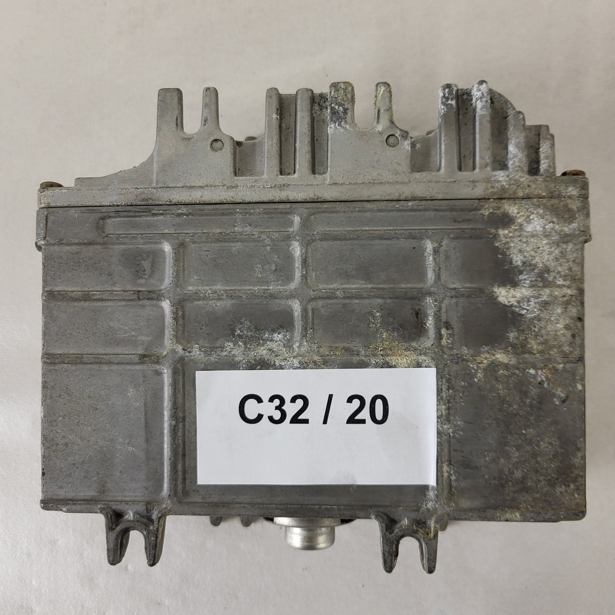 VW LUPO POLO AROSA ECU / 030906027E / 0261203932 / BOSCH - C32-20 - 3